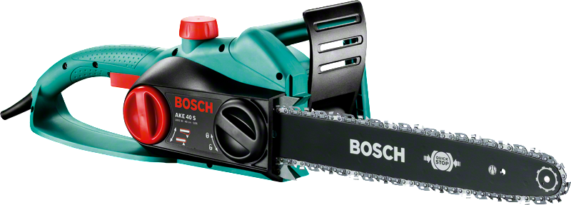 Bosch Chainsaw 40S Zincirli Ağaç Kesme Makinesi 0600834602