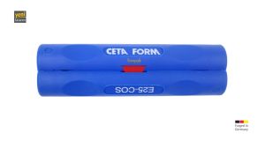 Ceta Form 110 mm Koaksiyel Kablo Sıyırıcı E25-COS
