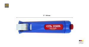 Ceta Form 140 mm Kablo Soyma Aleti (Kablo Jokeri) E25-CK28