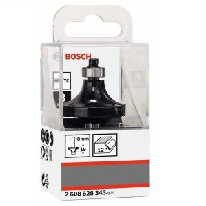 Bosch Standard W Yuvarlama Frezesi 8x12x60 mm 2608628343