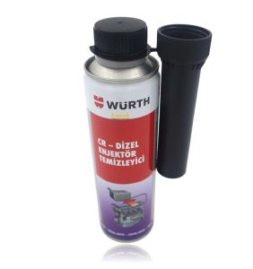 Würth Dizel Enjektör Temizleyici 300 ml 5861011300