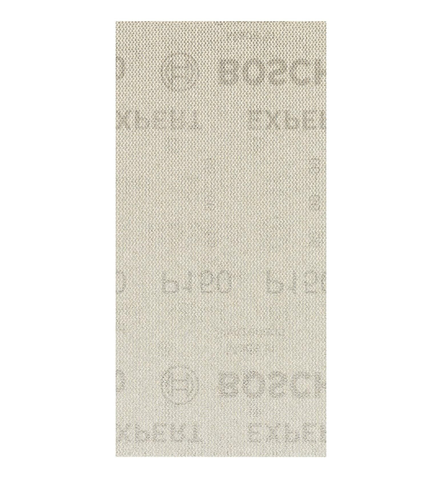 Bosch M480 93x186 mm 150 kum Elek Telli Ağ Zımpara 2608900755