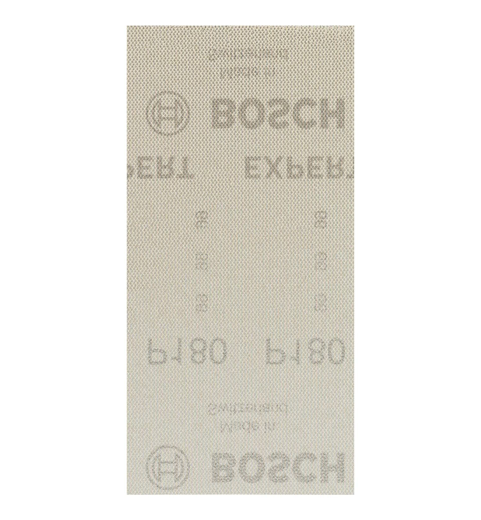 Bosch M480 93x186 mm 180 kum Elek Telli Ağ Zımpara 2608900756