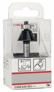 Bosch Standard W Pah Açma Frezesi 8*5,5*54 mm 2608628351