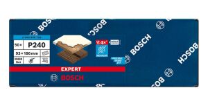 Bosch M480 93x186 mm 240 kum Elek Telli Ağ Zımpara 2608900758