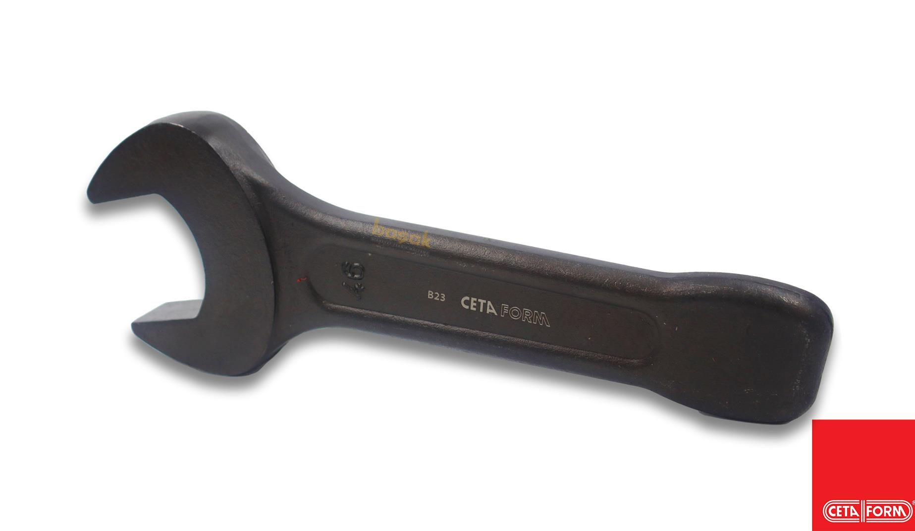 Ceta Form 46 mm Açık Ağız Darbeli (Çakma) Anahtar B23-46