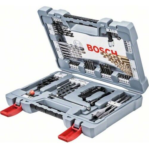 Bosch X-Line 76 Parça Profesyonel Aksesuar Seti 2608P00234