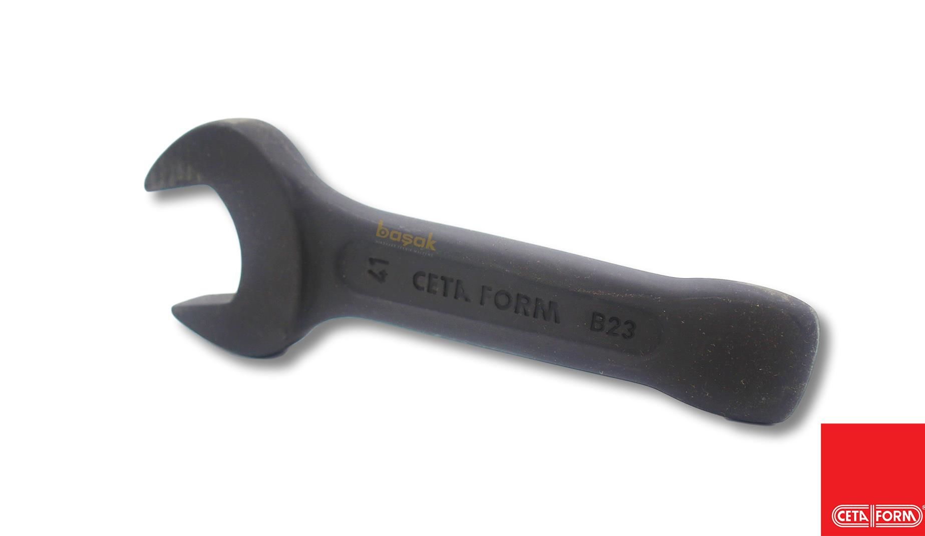 Ceta Form 41 mm Açık Ağız Darbeli (Çakma) Anahtar B23-41