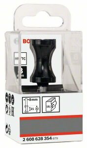 Bosch Standard W Yassı Çubuk Freze Ucu 8x20,6x63,5 mm 2608628354