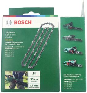 Bosch 35 cm Yedek Zincir 35 Palalı Makineler için F016800257