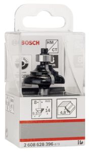 Bosch Standard W Kenar Biç Freze Ucu C 8*9,5*57 mm 2608628396