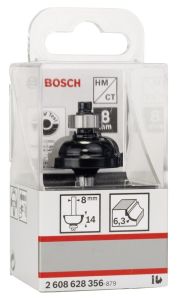 Bosch Standard W Kenar Biç Freze Ucu F 8x28,5x54 mm 2608628356