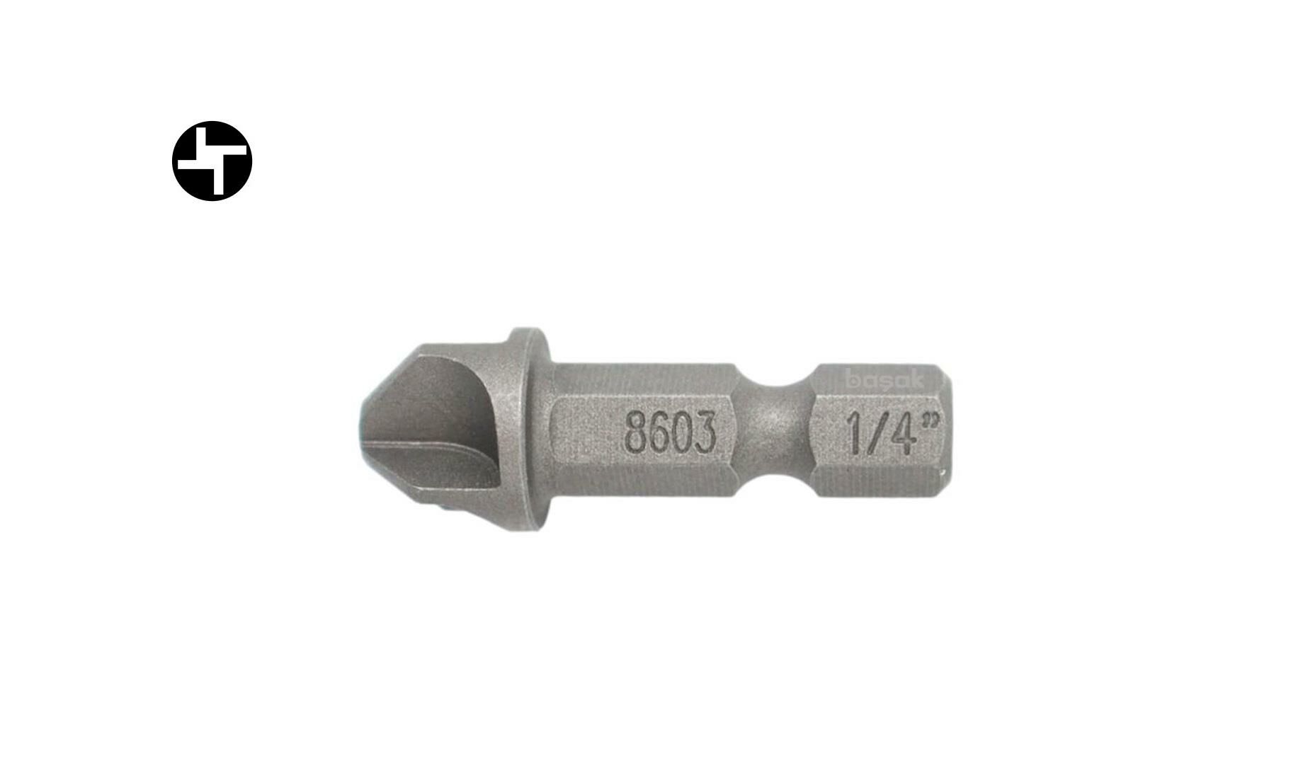 Ceta Form Torq-Set Uçlu Bits 1/4'' x 32mm CB/860314