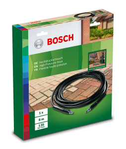 Bosch Yüksek basınç hortumu 6m F016800360