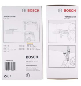 Bosch Toz Tutucu Adaptör 1600A00F85