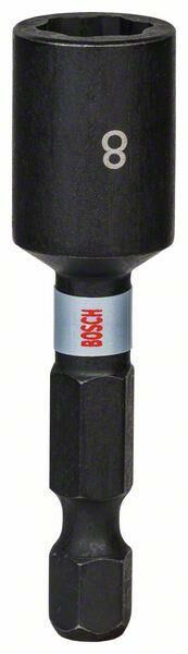 Bosch Impact 8 mm Mıknatıslı Çatı Lokması Boy:50 mm 2608522351