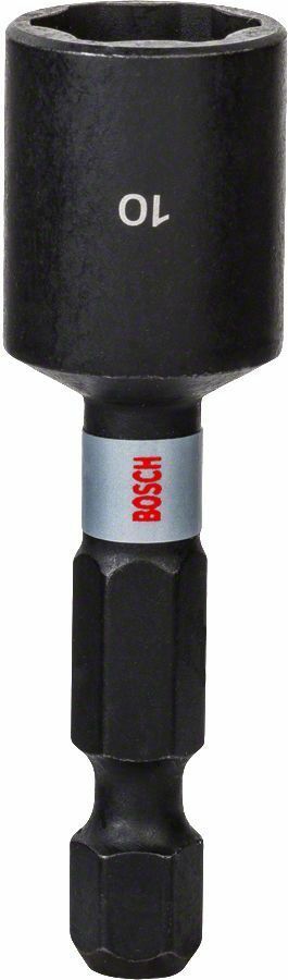 Bosch Impact 10 mm Mıknatıslı Çatı Lokması Boy:50mm 2608522352