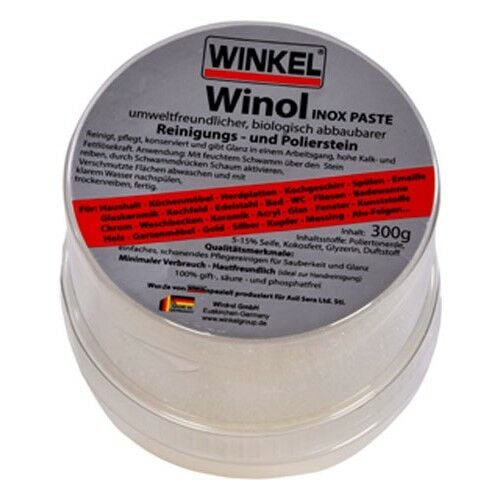 Winkel Winol Inox Paste 300 gr