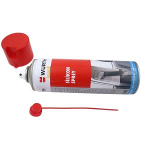 Würth Silikon Sprey 500 ml 0893221