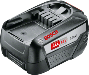 Bosch 18 V 6,0 Ah Akü (PBA W-C) 1600A00DD7