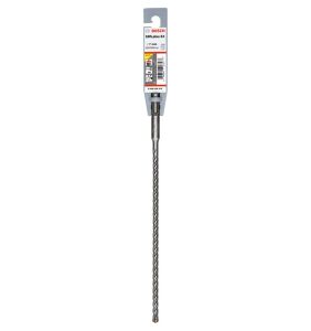 Bosch SDS Plus-5X 7 x 260 mm Dört Elmaslı Matkap Ucu 2608836615