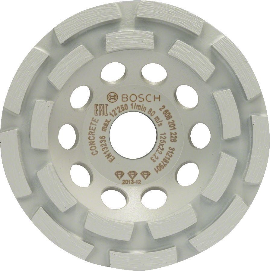 Bosch Çanak Disk Best for Concrete 125 mm 2608201228