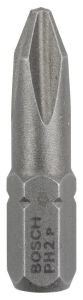 Bosch PH2 25 mm 3'lü Yıldız Bits Uç ExtraHard 2607001511