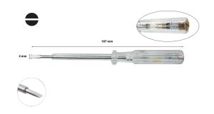 Ceta Form 187 mm Kontrol Kalemi 6106EX