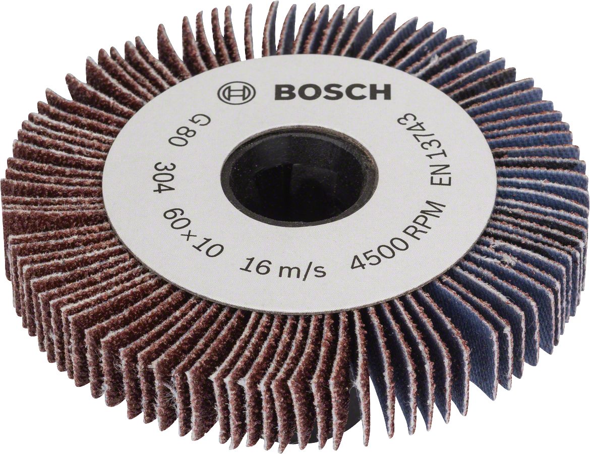 Bosch PRR 250 ES Yaprak Rulo Zımpara Aksesuarı 1600A0014Y