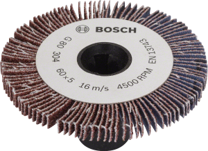 Bosch PRR 250 ES Yaprak Rulo Zımpara Aksesuarı 1600A00150