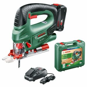 Bosch PST 18 LI Akülü Dekupaj Testeresi (2,5Ah Tek Akü) 0603011004