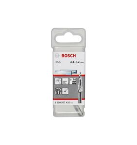Bosch HSS 9 kademeli Matkap Ucu 4-12 mm 2608587425