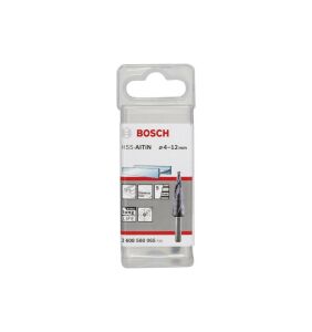 Bosch HSS-AlTiN 9 kademeli Matkap Ucu 4-12 mm 2608588065