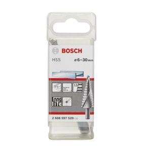 Bosch HSS 13 kademeli Matkap Ucu 6-30 mm 2608597520
