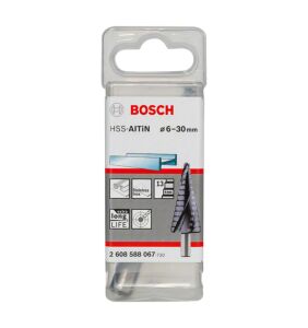 Bosch HSS-AlTiN 13 kademeli Matkap Ucu 6-30 mm 2608588067