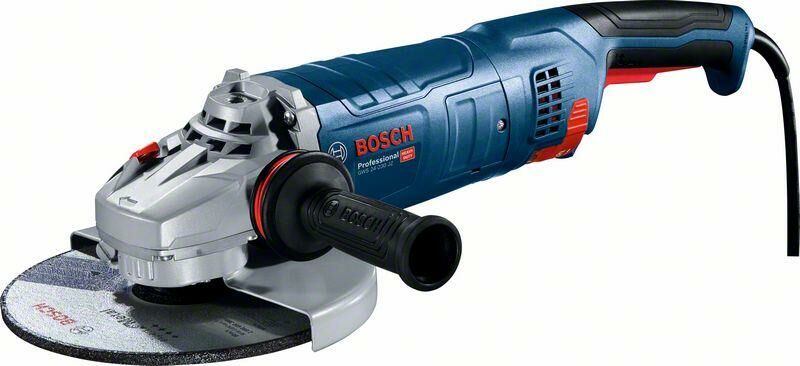Bosch GWS 24-180 JZ Toz Filtreli Büyük Taşlama Makinesi 06018C2301