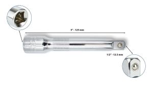 Ceta Form 125 mm Uzatma Kolu 1/2’’ C21-74