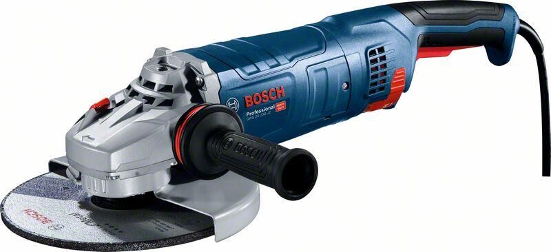 Bosch GWS 24-230 JZ Toz Filtreli Büyük Taşlama Makinesi 06018C3301