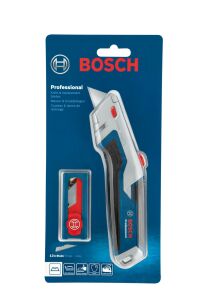 Bosch Profesyonel 13 Yedekli Maket Bıçağı Seti 1600A027M5