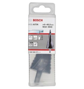 Bosch HSS-AlTiN 16 kademeli Matkap Ucu M10-M40 2608588071