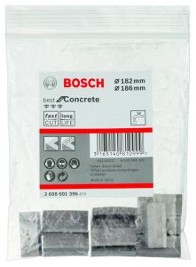 Bosch Karot Uç Segman 182-186 mm için 13 Parça 2608601396