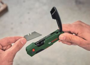 Bosch Katlanabilir Maket Bıçağı 1600A0275M
