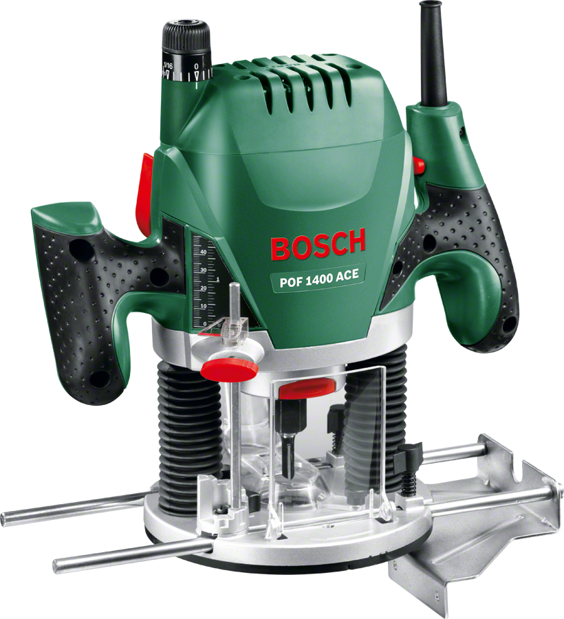 Bosch POF 1400 ACE Dik Freze 060326C800