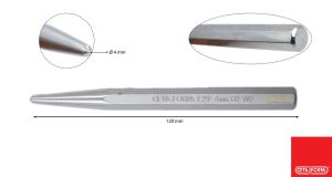 Ceta Form 4 mm Nokta Zımba L29-4