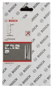 Bosch Kuru Karot Uç 102*150 mm 1/2'' Best for 2608587327