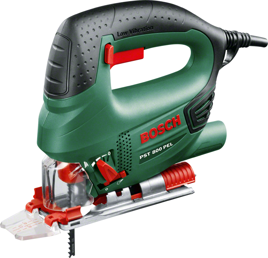 Bosch PST 800 PEL Pandüllü Dekupaj Testeresi 06033A0100