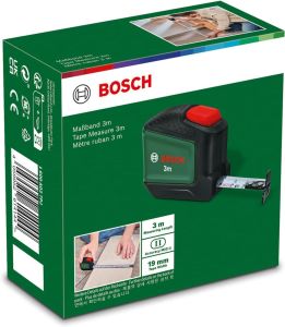 Bosch 3 Metre Şerit Metre 1600A027PJ