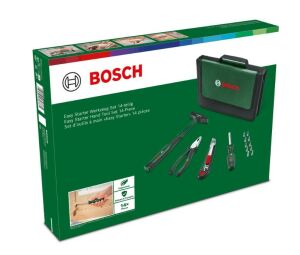 Bosch 14 Parça El Aletleri Seti 1600A02BY3