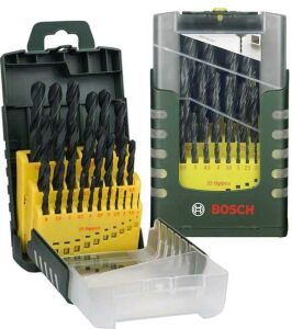 Bosch DIY HSS-R Metal Matkap Ucu Seti 25'li 2607017153