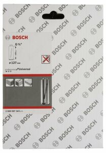 Bosch Kuru Karot Uç 127*150 mm 1/2'' Prof.for 2608587343